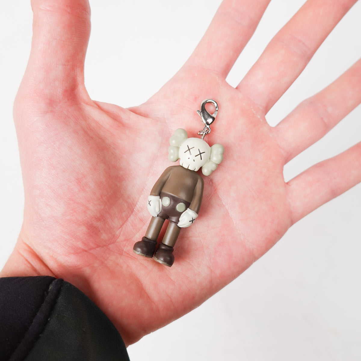 Kaws Medicom Companion Keychain