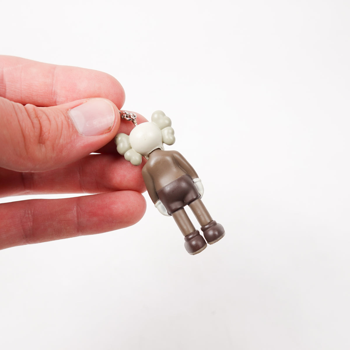 Kaws Medicom Companion Keychain