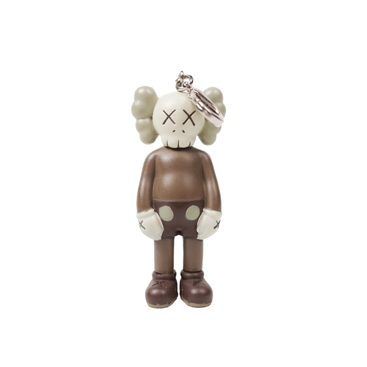Kaws Medicom Companion Keychain