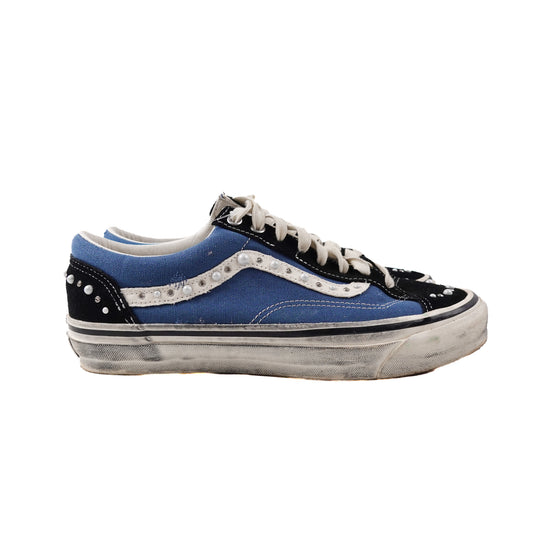 Vans LX Old Skool 36 Pearlized Navy - Size 9.5