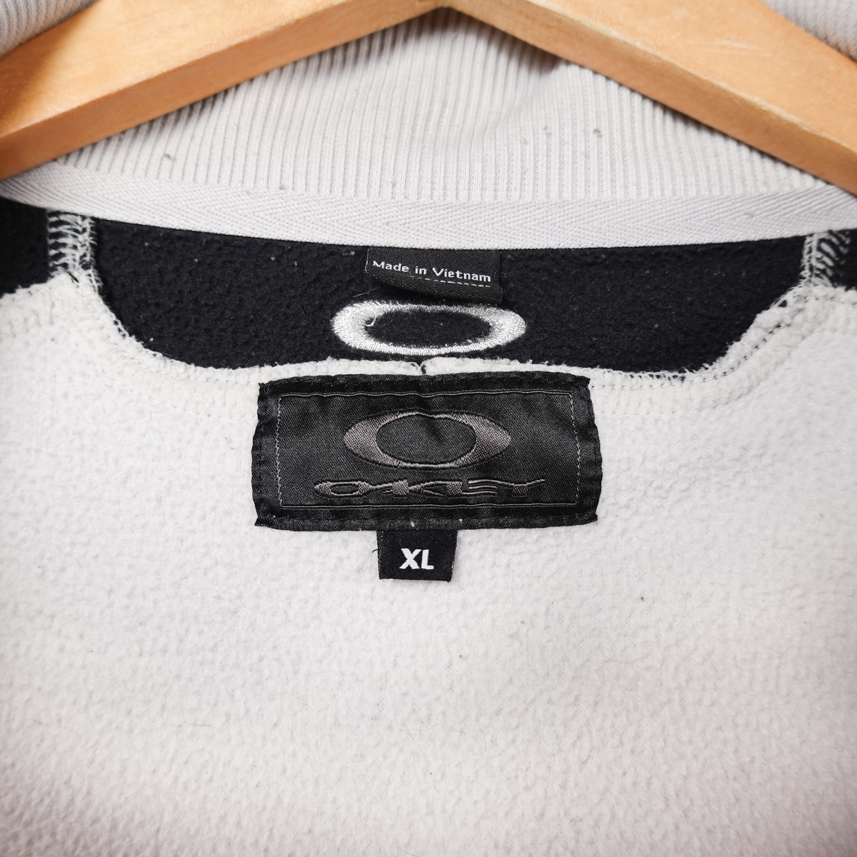 Oakley Fleece - Size XL