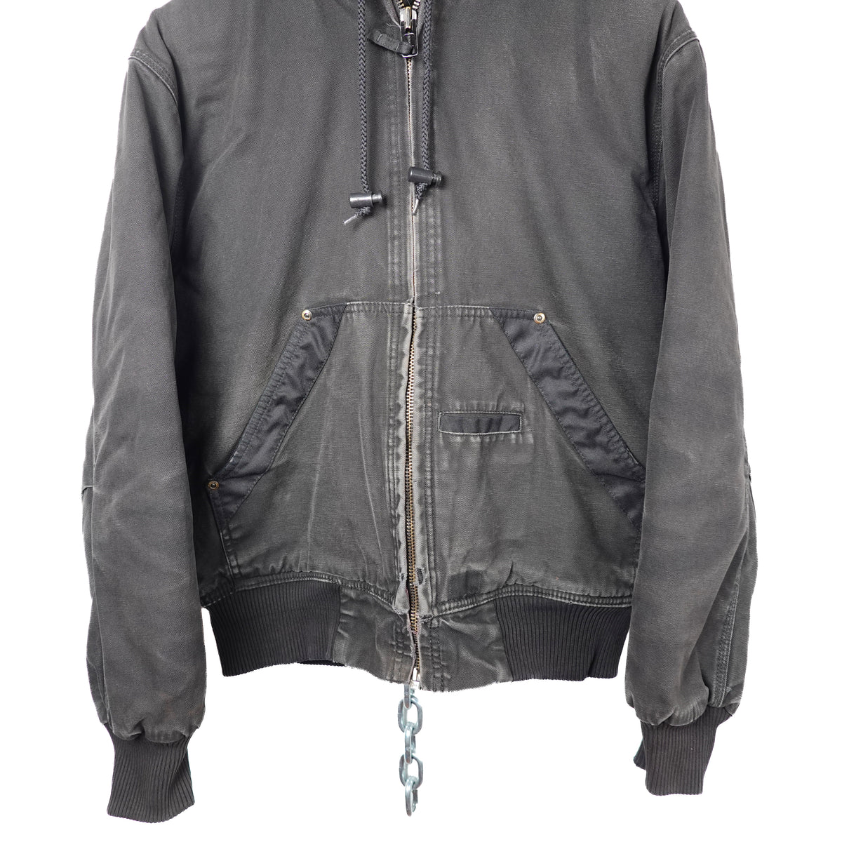 Dickies Hooded Work Jacket - Fits S