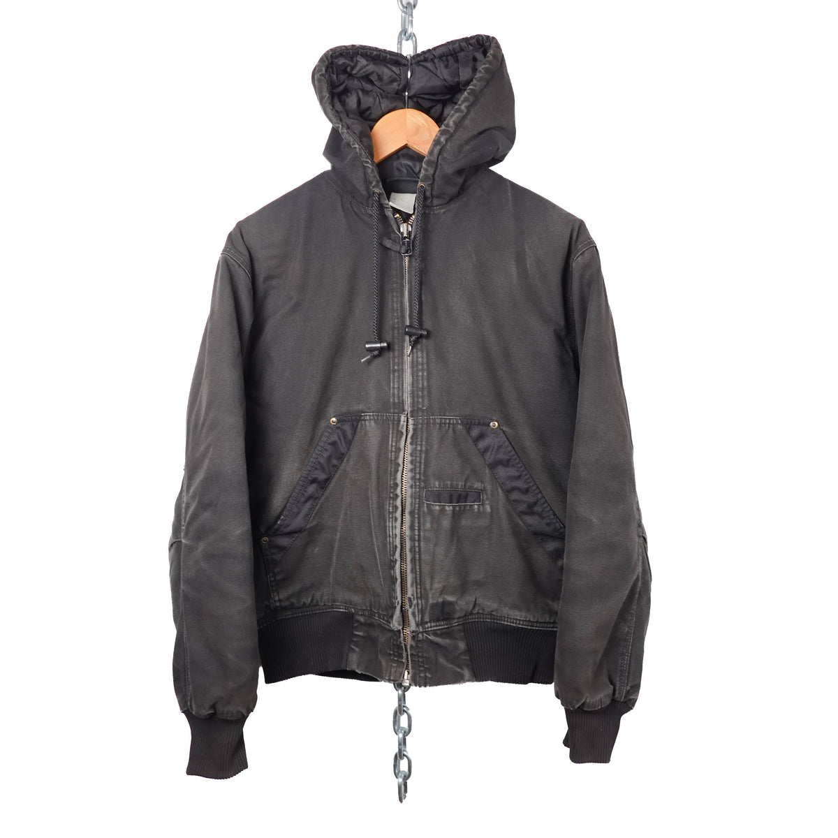 Dickies Hooded Work Jacket - Fits S