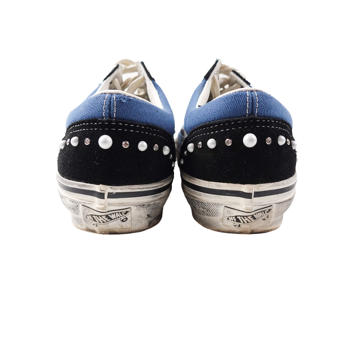Vans LX Old Skool 36 Pearlized Navy - Size 9.5
