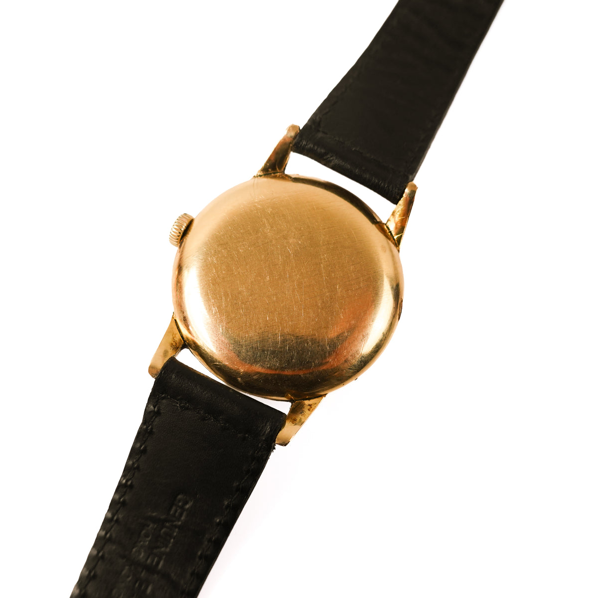 1950s Omega Ref. 2496-3 Cal. 283 Manual Wind Dress Watch