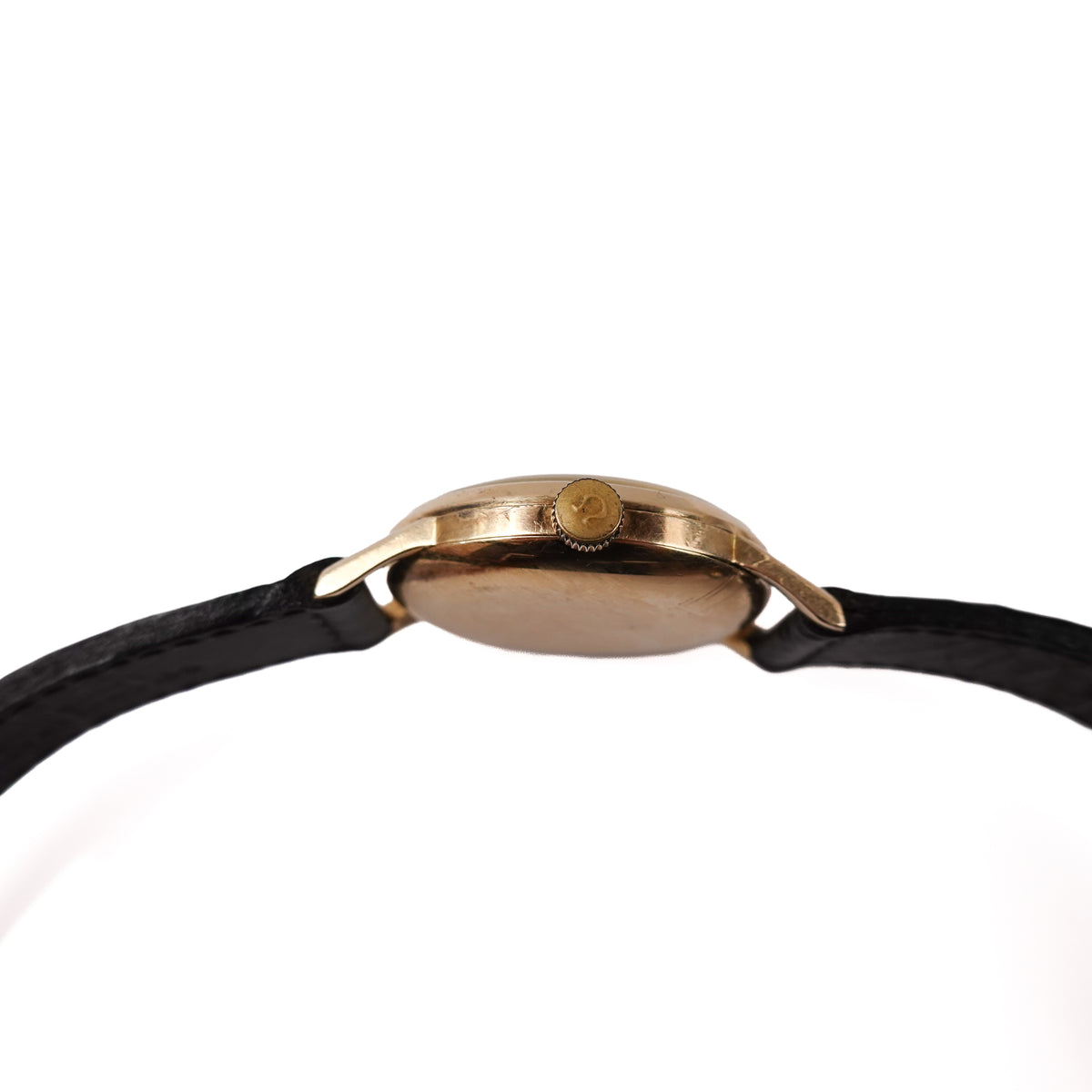1950s Omega Ref. 2496-3 Cal. 283 Manual Wind Dress Watch