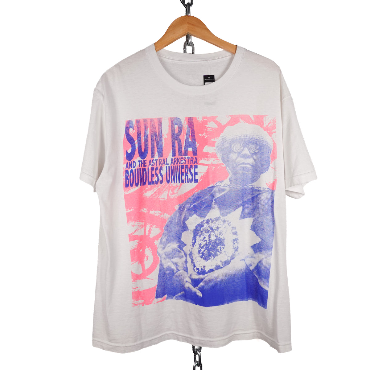 Vintage Sun Ra Tee - Size XL