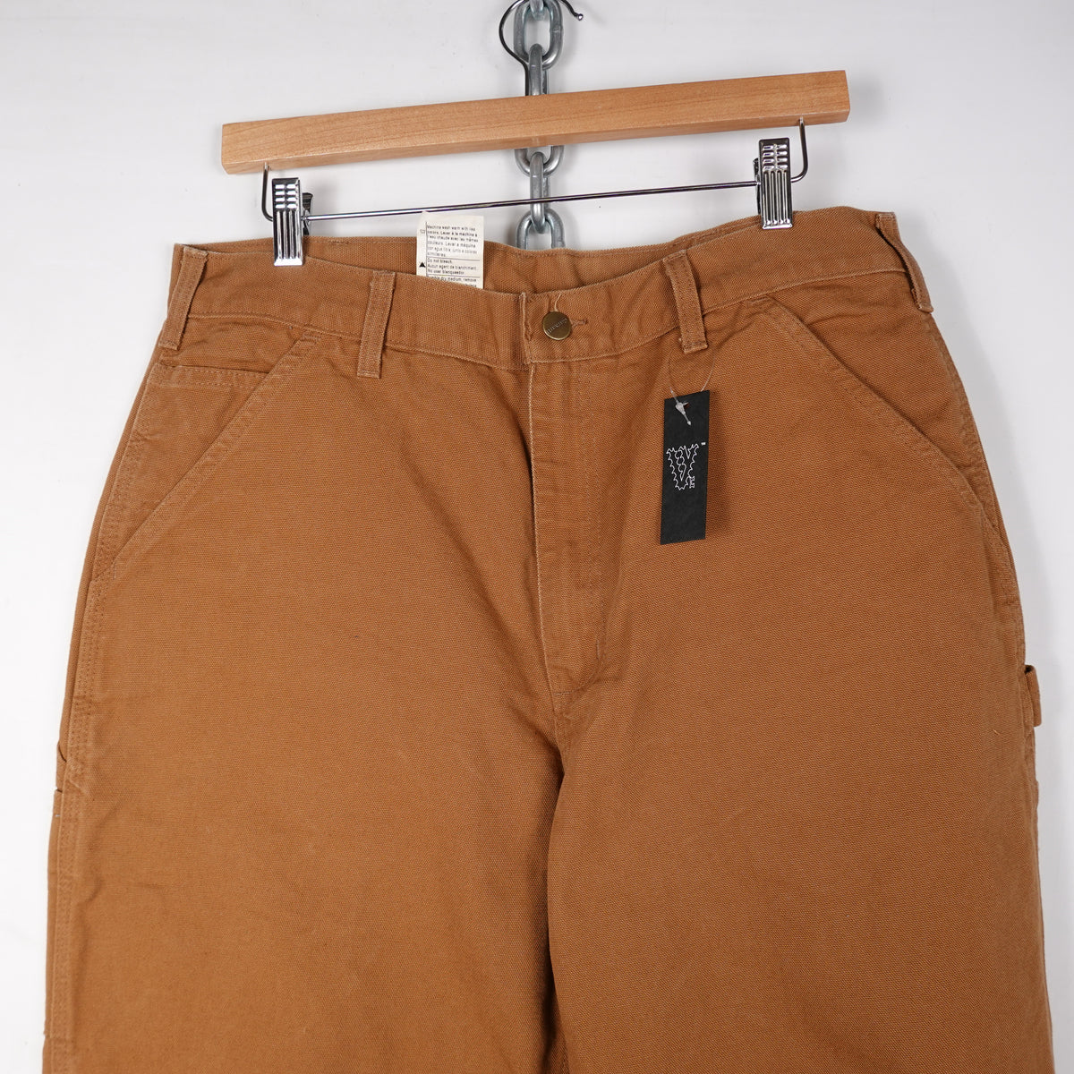 Carhartt Wheat Carpenter Pant - Size 34