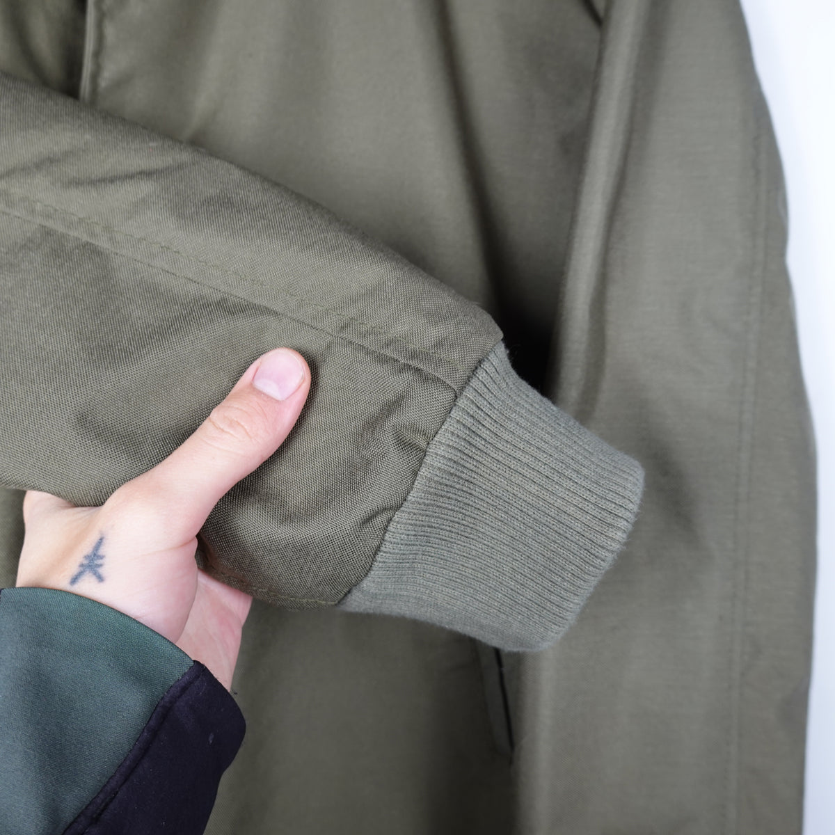 Dangerfield Bomber Jacket - Size XL