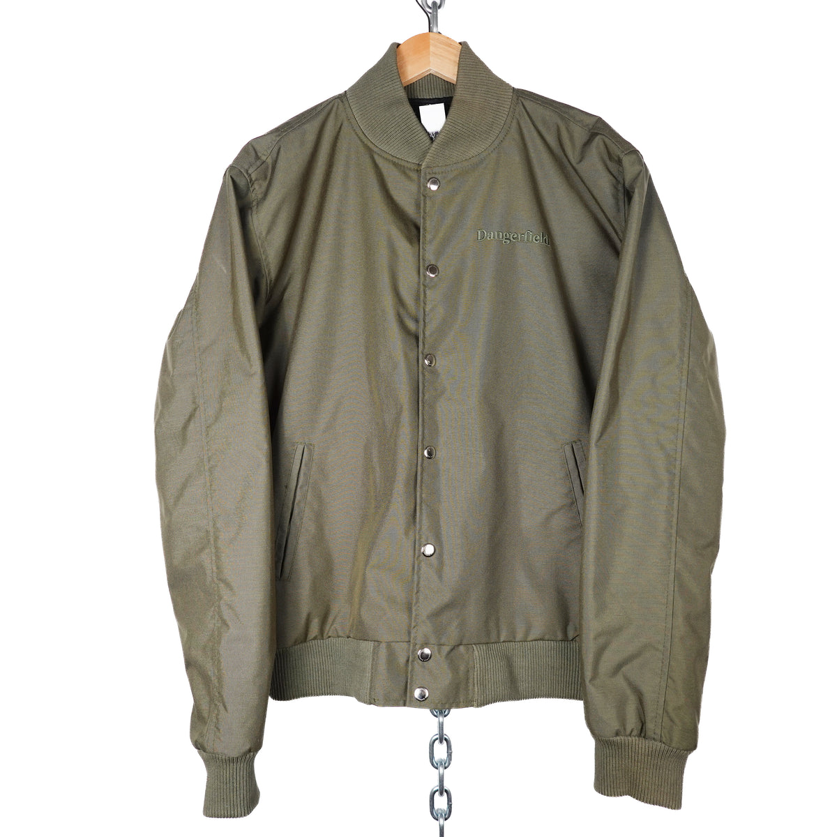 Dangerfield Bomber Jacket - Size XL