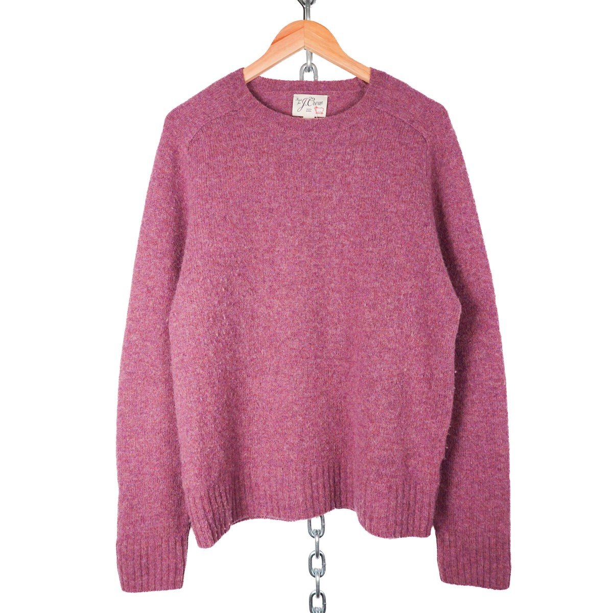 J Crew Wool Sweater - Size L