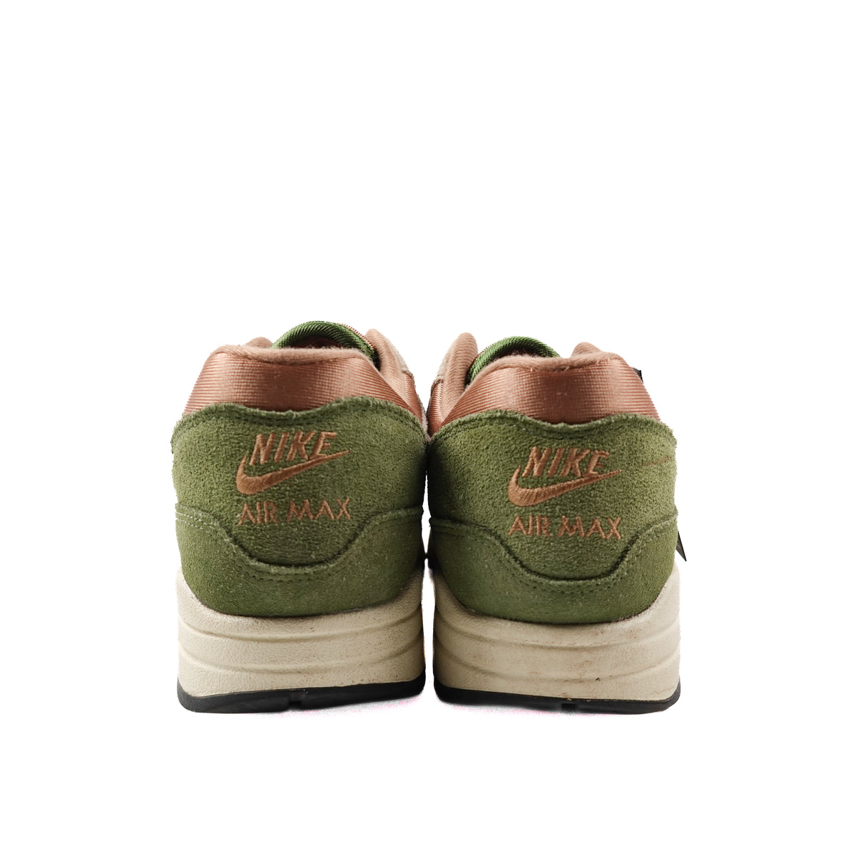 Nike Air Max 1 NH Treeline - Size 9.5
