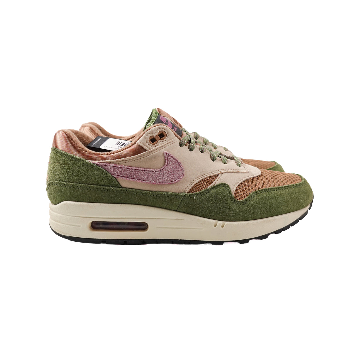 Nike Air Max 1 NH Treeline - Size 9.5