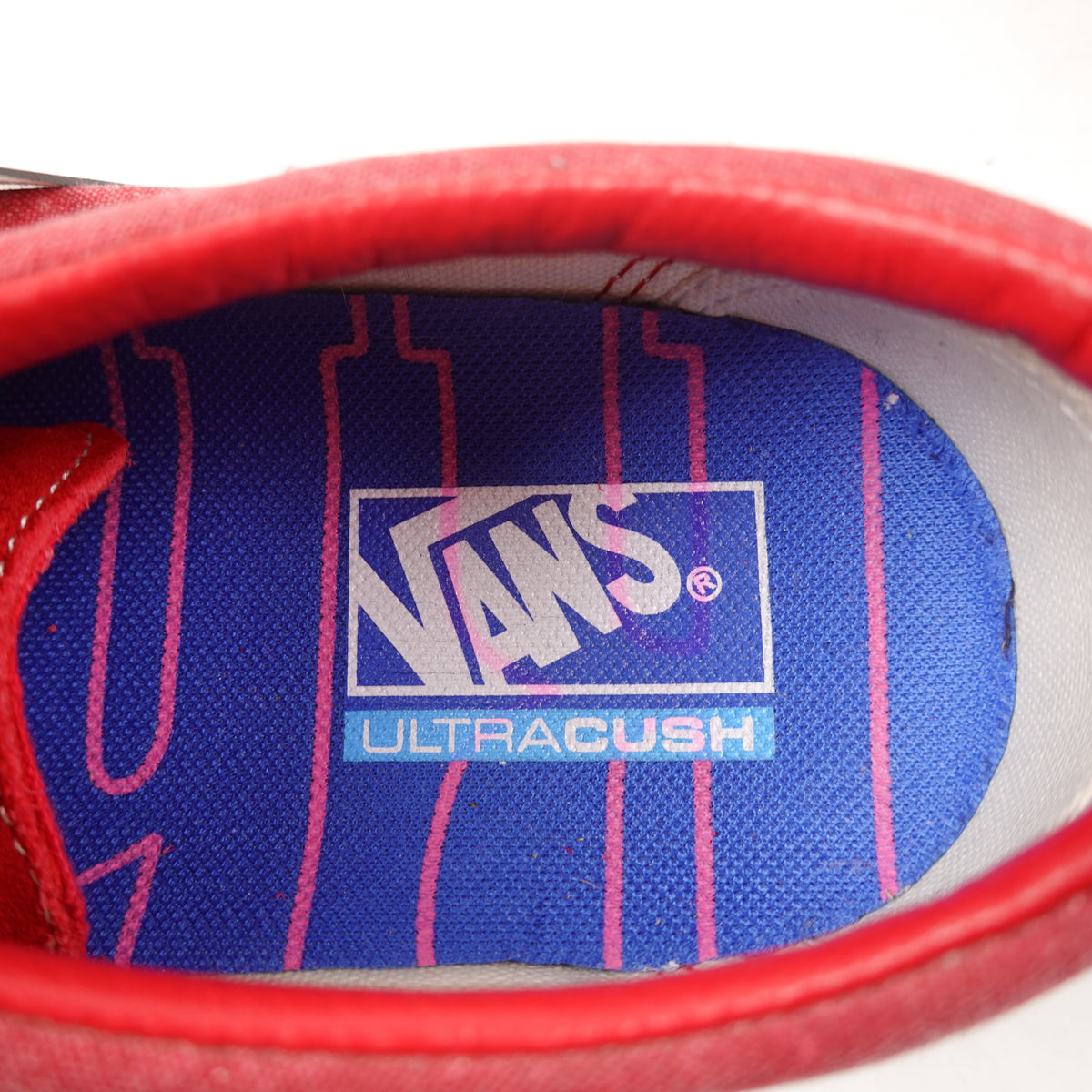 2019 Vans Bold Ni X Rhude - Size 9