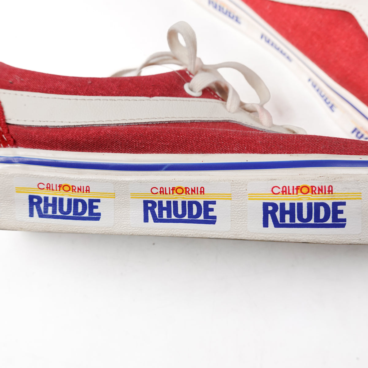 2019 Vans Bold Ni X Rhude - Size 9