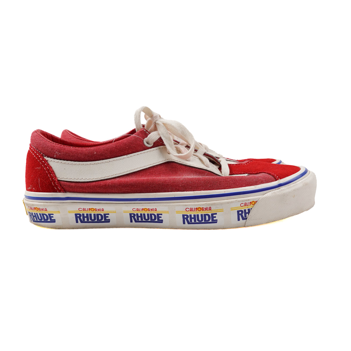 2019 Vans Bold Ni X Rhude - Size 9