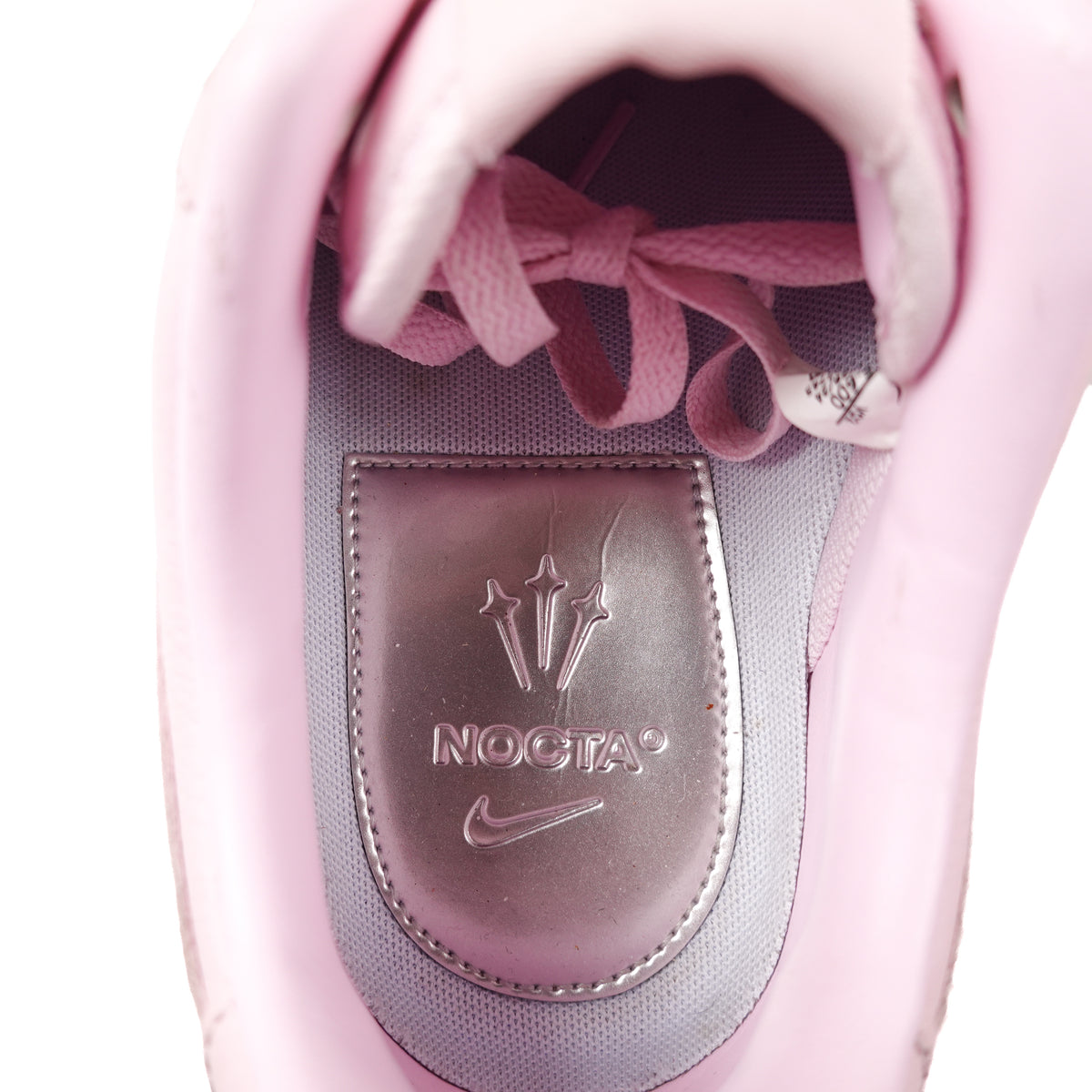 Nike X Nocta AF1 Pink Foam - Size 10