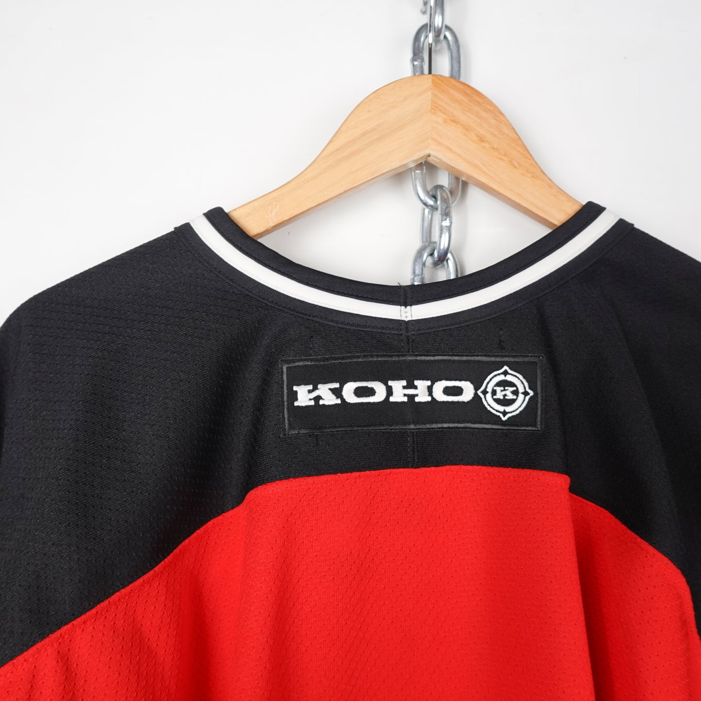 Vintage New Jersey Devils Koho Jersey - Size XL