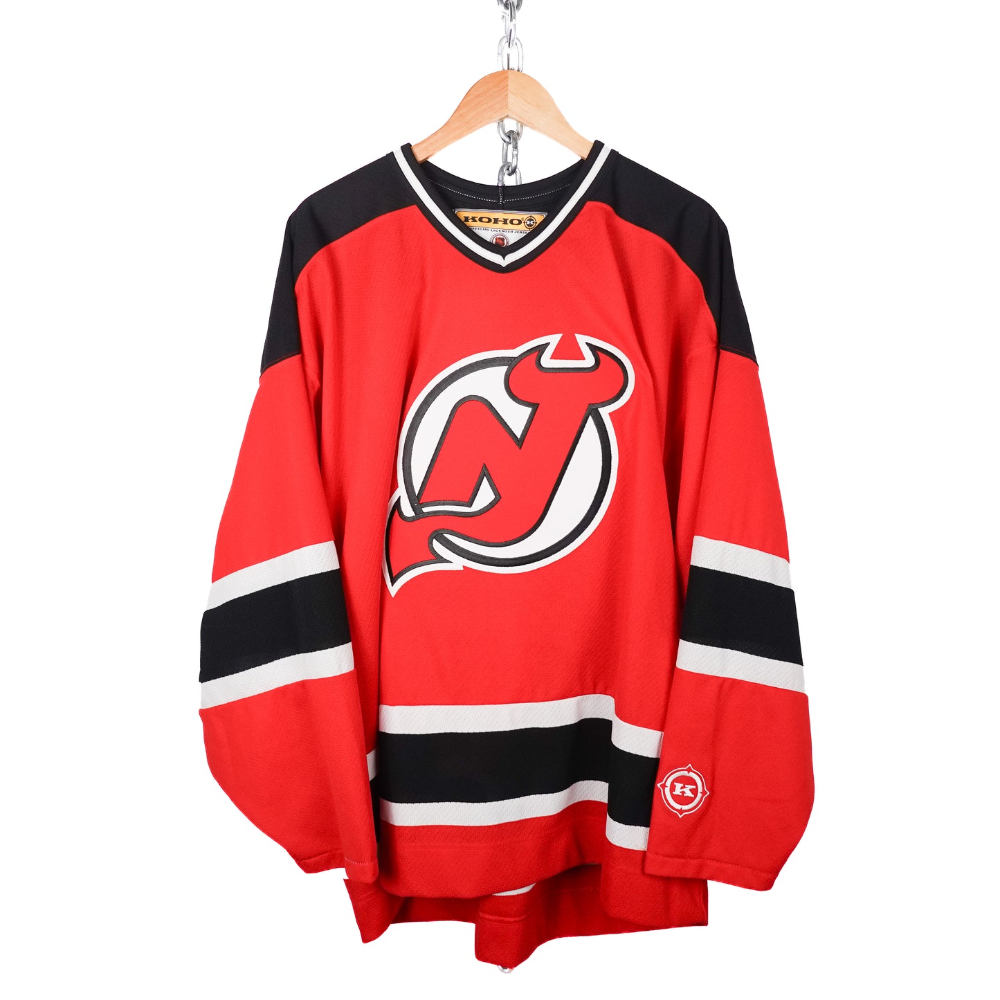 Vintage New Jersey Devils Koho Jersey - Size XL