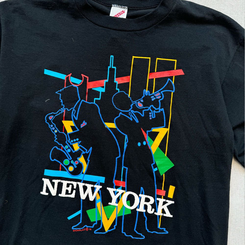 Vintage New York Tee - Size L