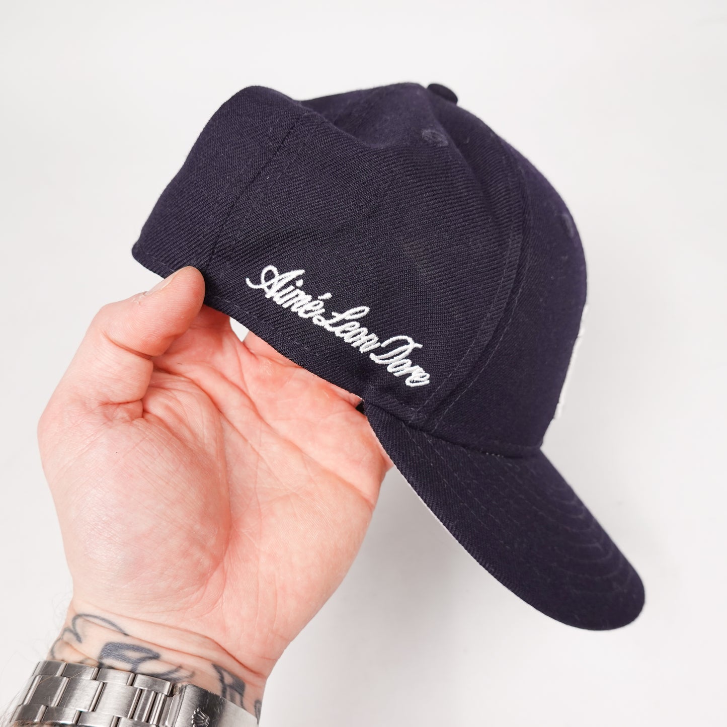 Aimé Leon Dore New Era NY Fitted Hat - Size 7 3/8
