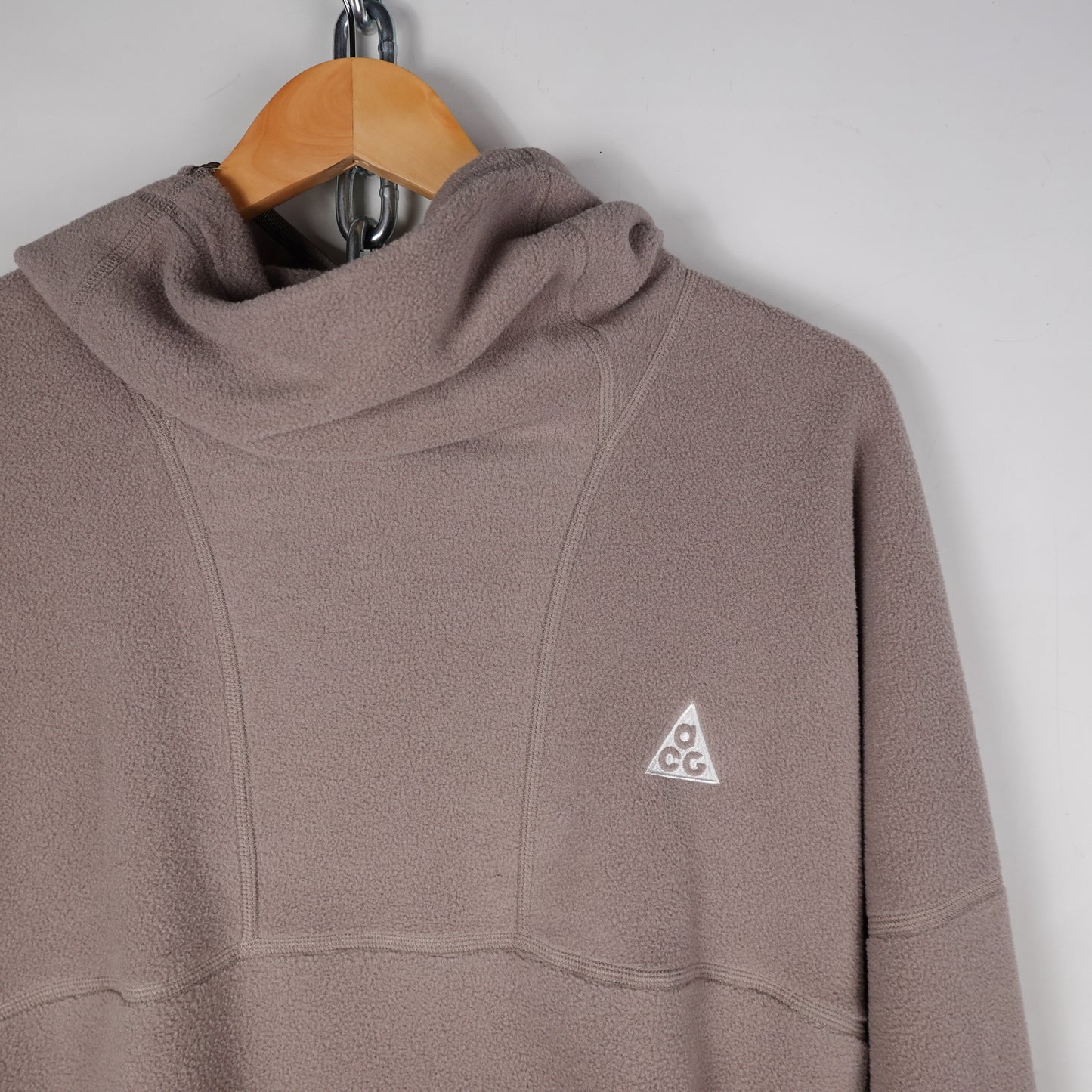 Nike ACG Polartec Fleece Hoodie - Size L