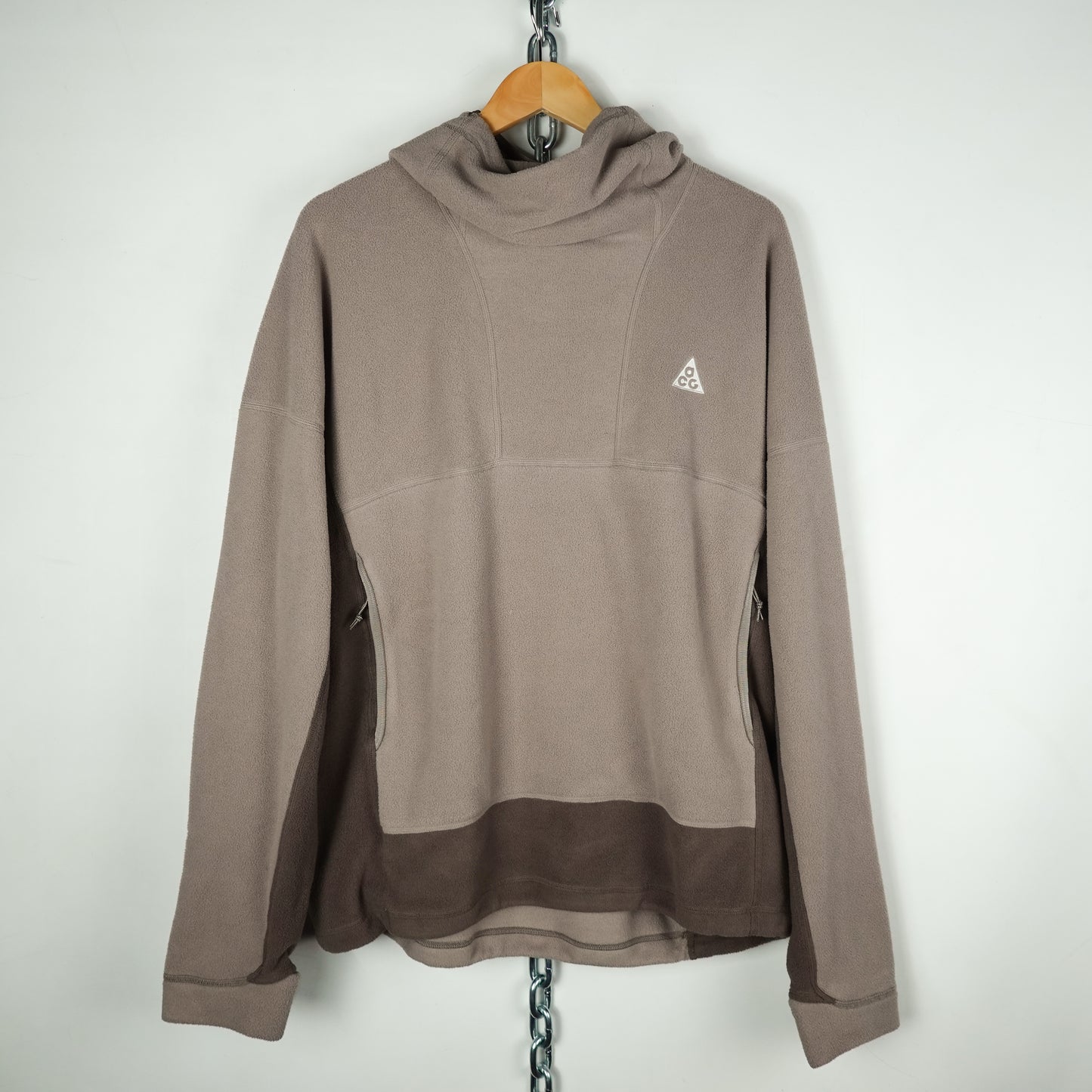 Nike ACG Polartec Fleece Hoodie - Size L