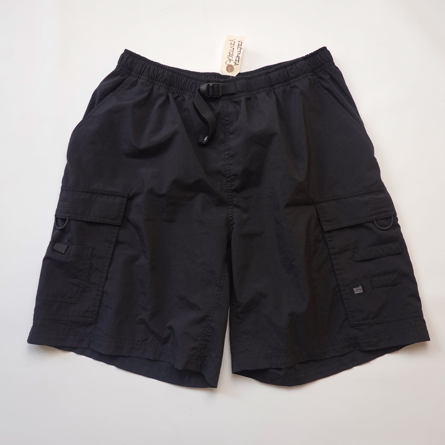 Nike ACG Cargo Shorts Black - Size XL