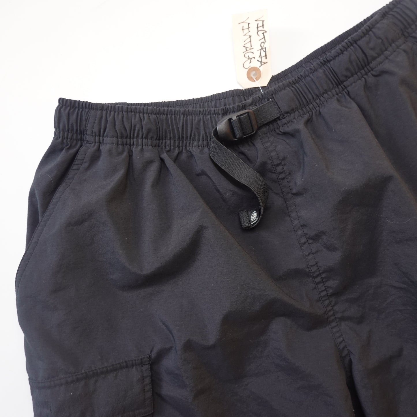Nike ACG Cargo Shorts Black - Size XL