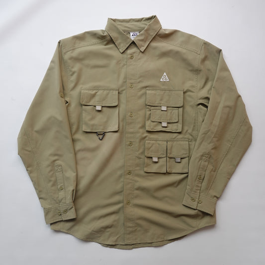 Nike ACG Utility Button Up - Size L