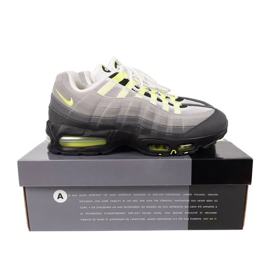 Nike Air Max 95 OG Big Bubble Neon - Size 12