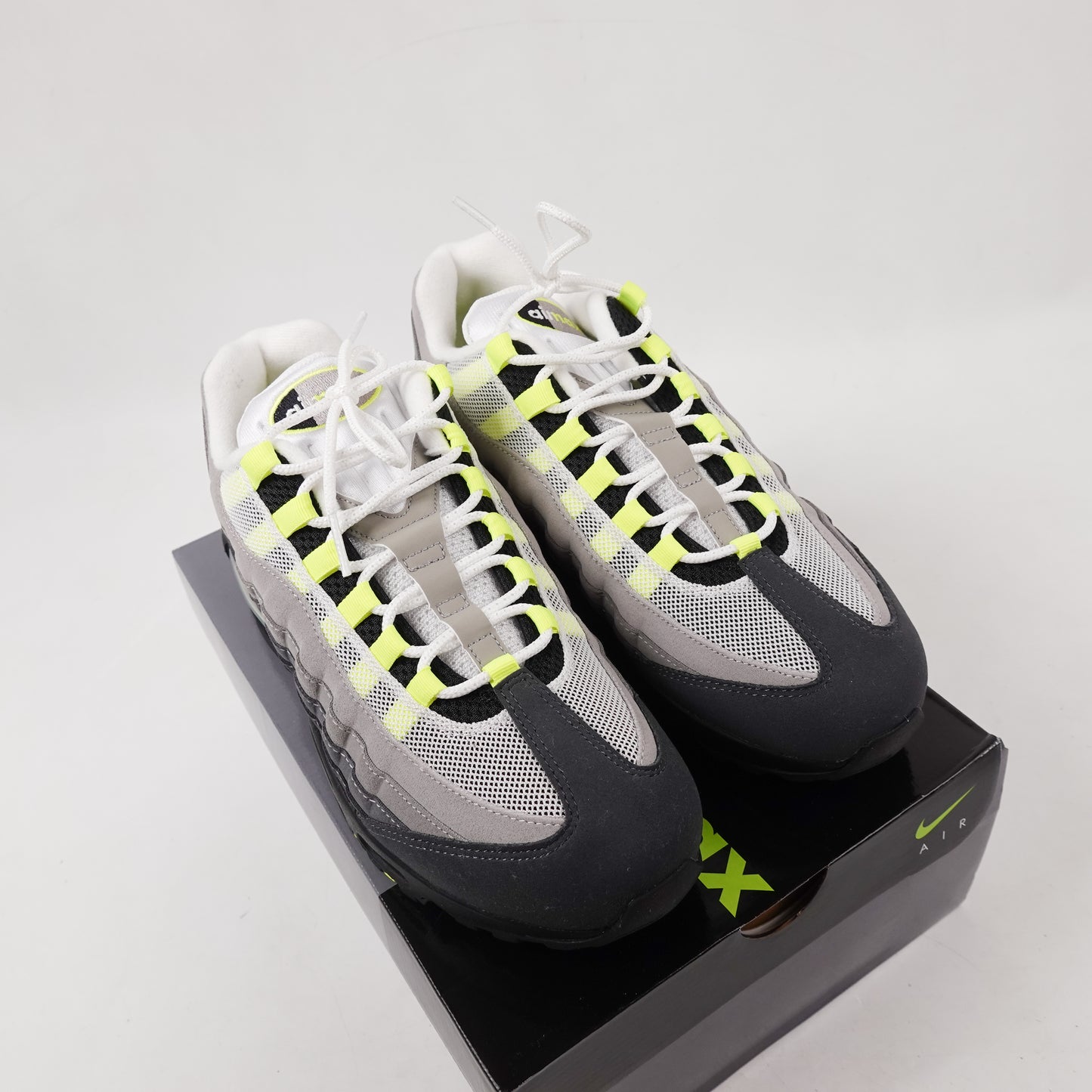 Nike Air Max 95 Big Bubble Neon - Size 11