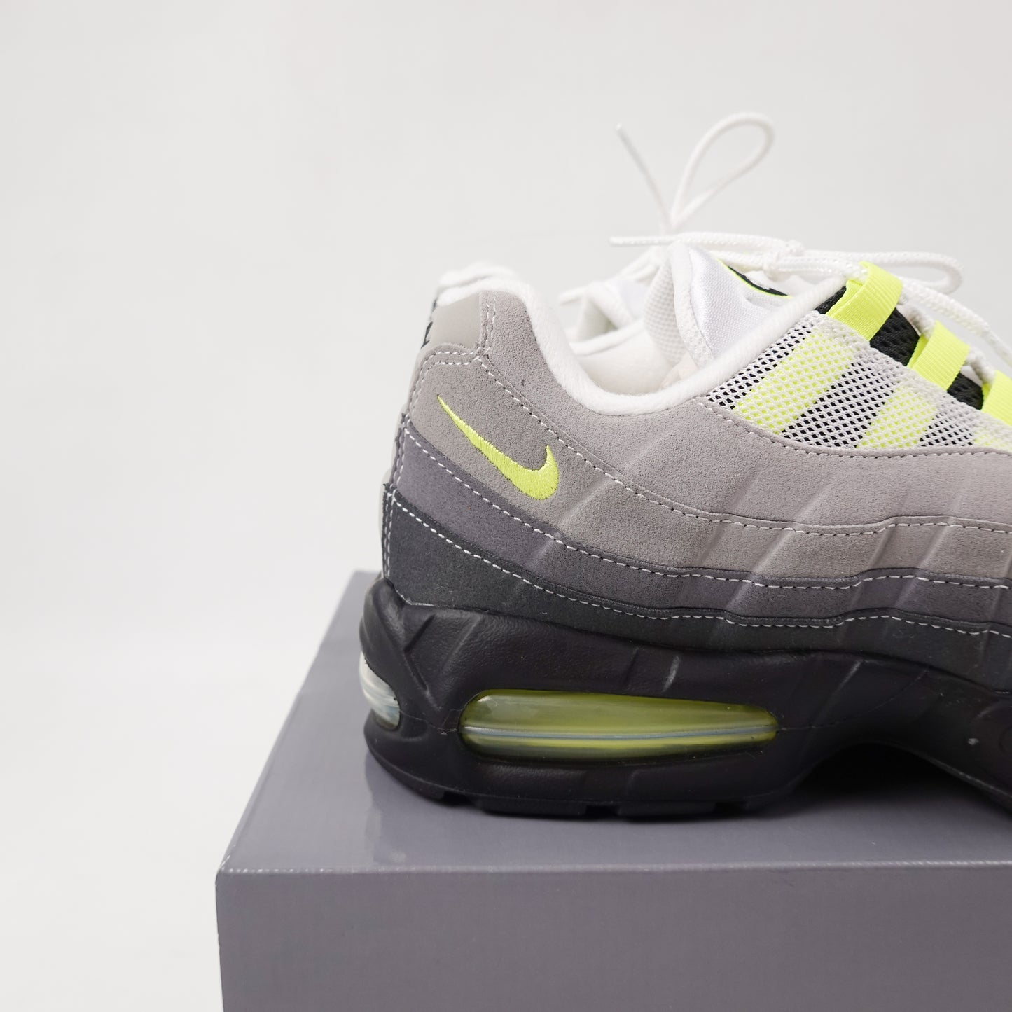 Nike Air Max 95 Big Bubble Neon - Size 11