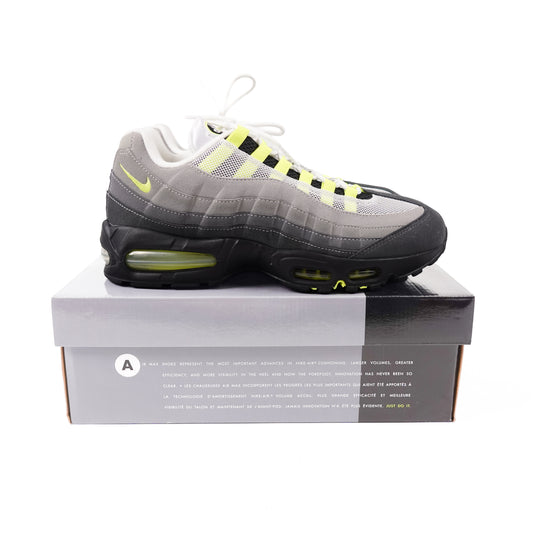 Nike Air Max 95 Big Bubble Neon - Size 11