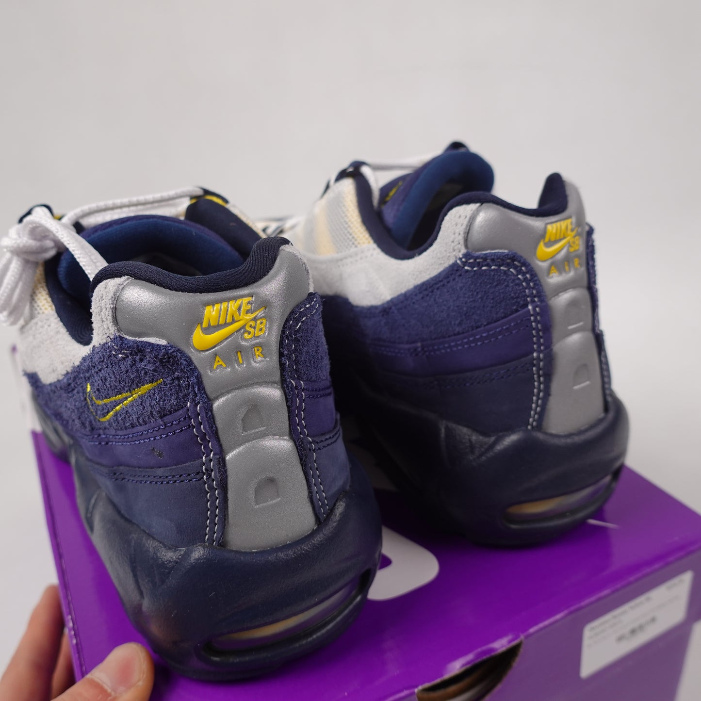 Nike Air Max 95 SB Eric Koston - Size 9