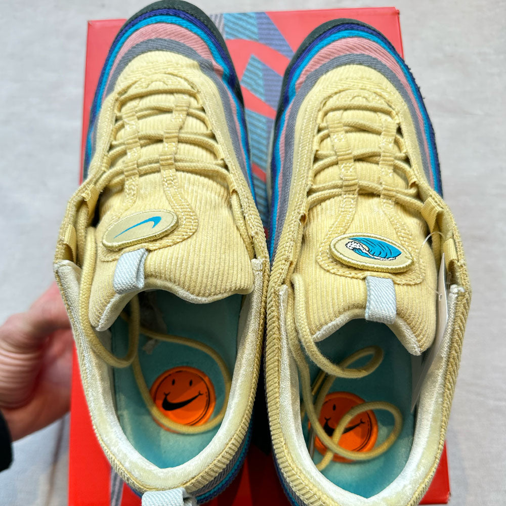 Nike Air Max 1 97 Sean Wotherspoon size 12