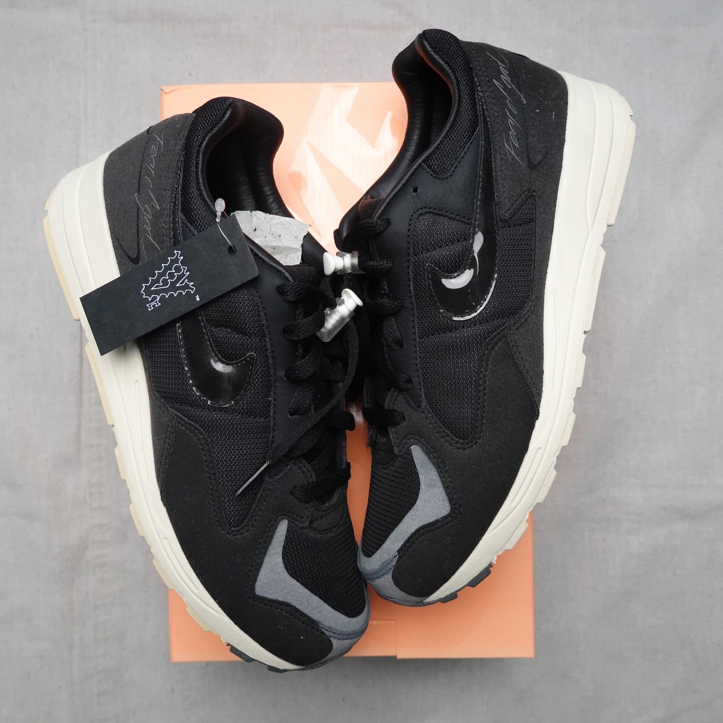 Nike Fear of God Skylon 2 Black Sail - Size 8.5