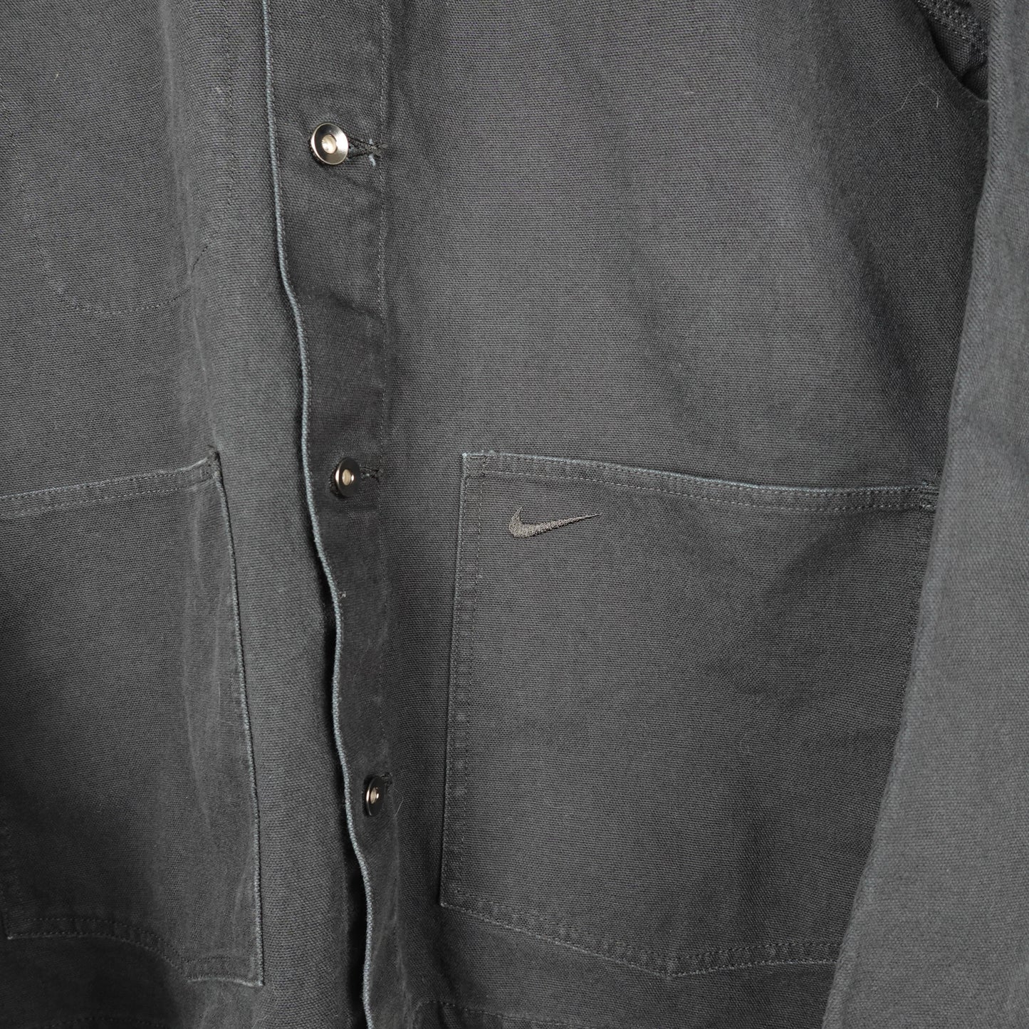 Nike Canvas Work Jacket - Size L