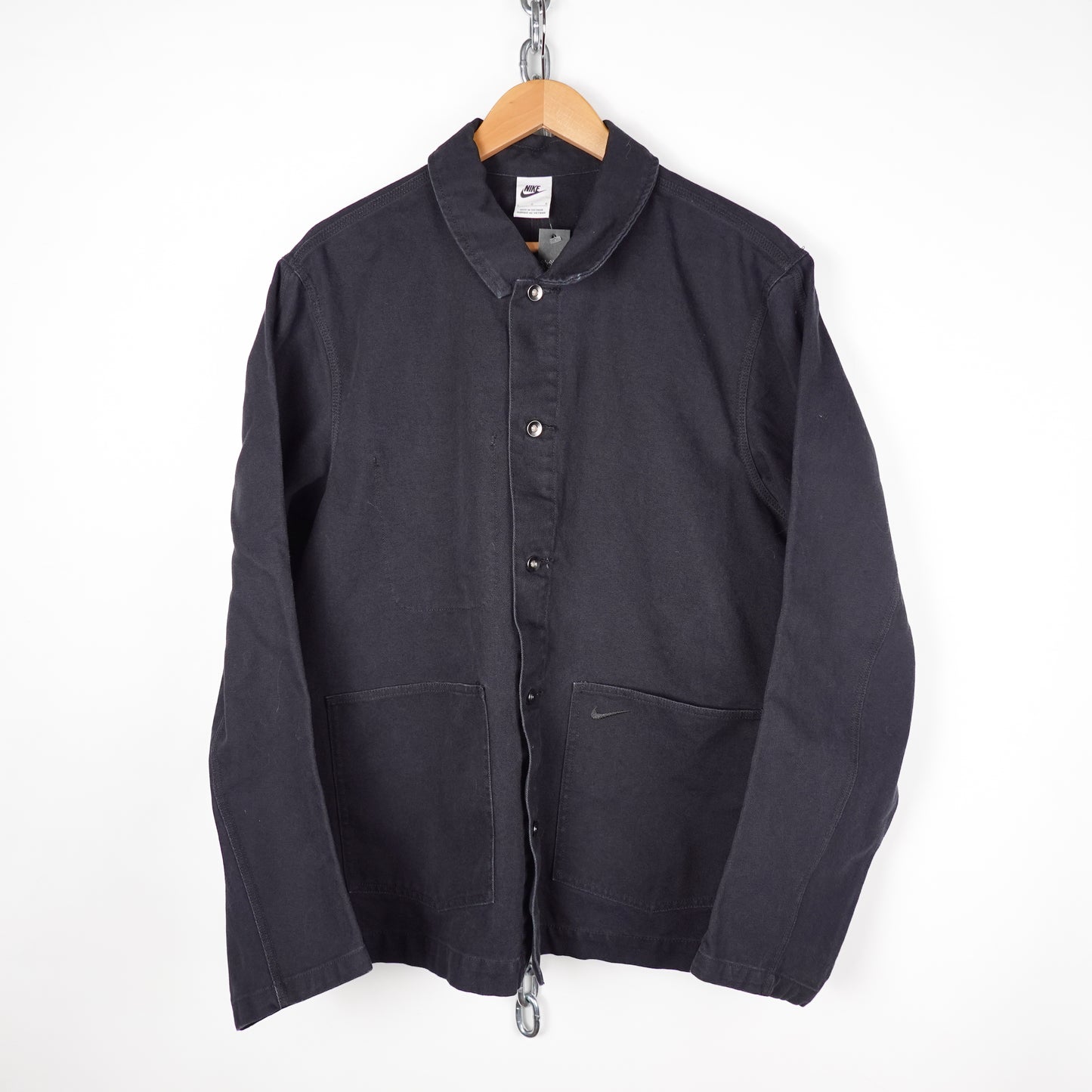 Nike Canvas Work Jacket - Size L