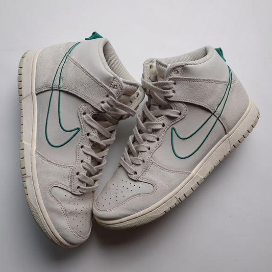 Nike Dunk High 'First Use Sail' - Size 9