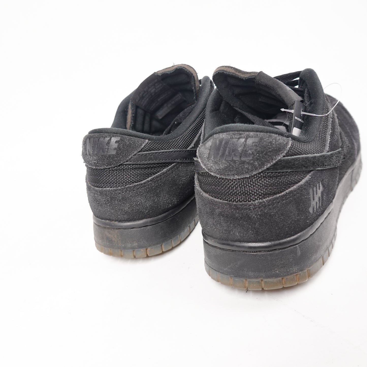 Nike Dunk Low SP Undefeated 5 On It Black - Size 12