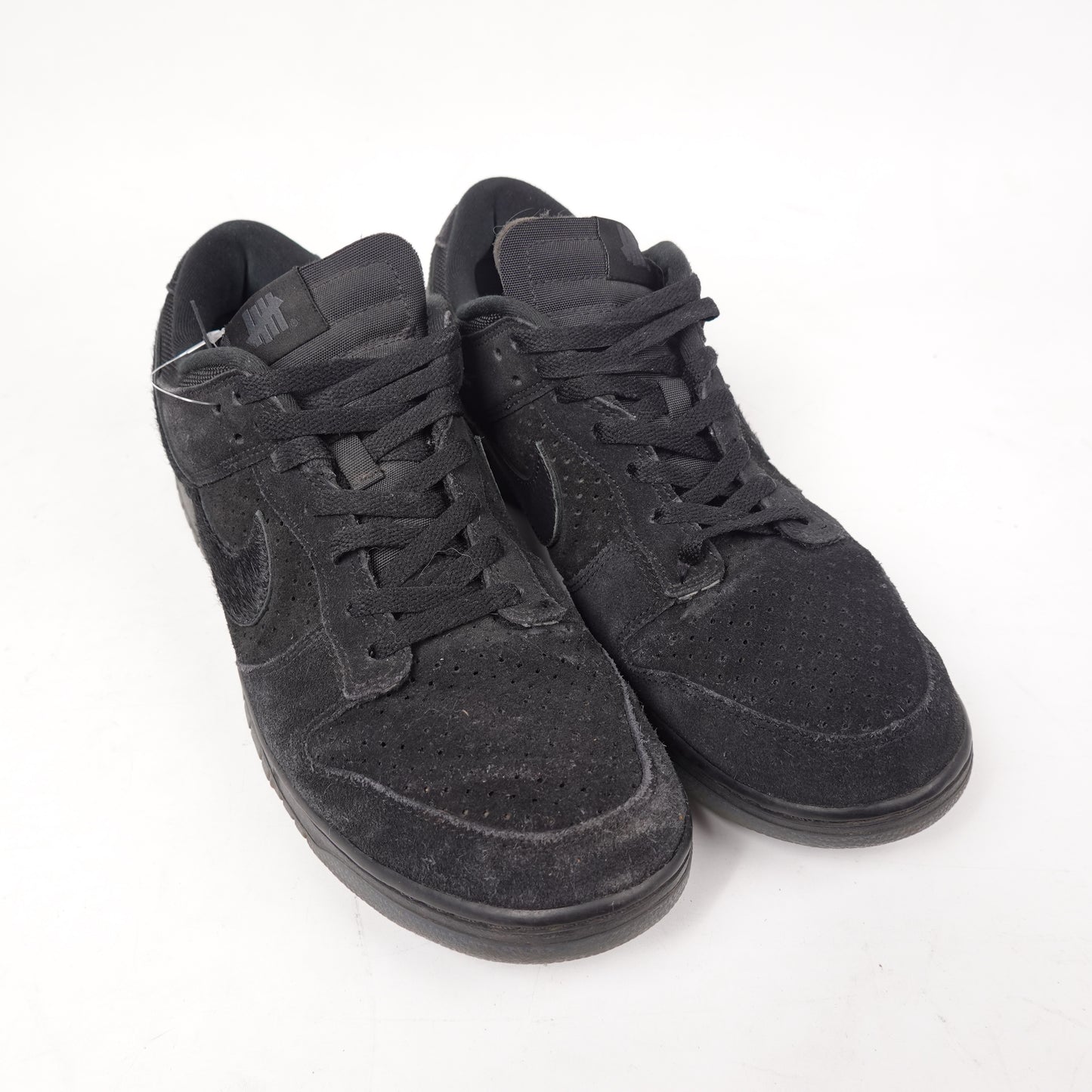 Nike Dunk Low SP Undefeated 5 On It Black - Size 12