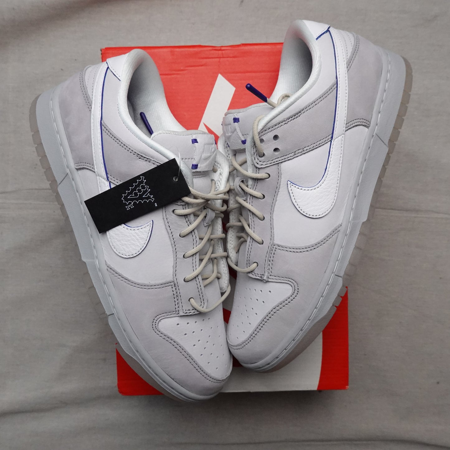 Nike Dunk Wolf Grey - Size 10.5