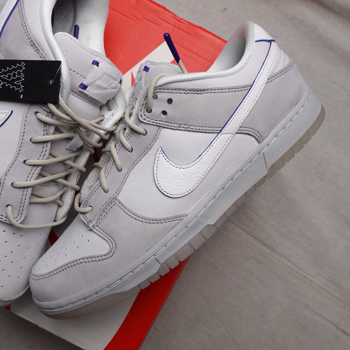 Nike Dunk Wolf Grey - Size 10.5