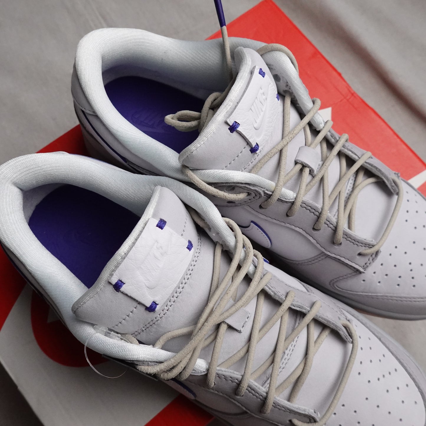 Nike Dunk Wolf Grey - Size 10.5