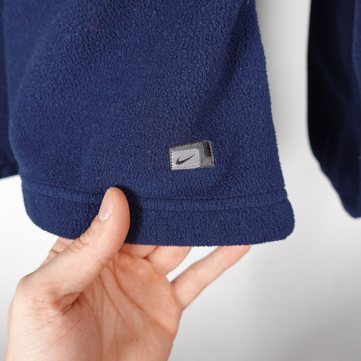 Vintage Nike 1/4 Zip Fleece - Size M