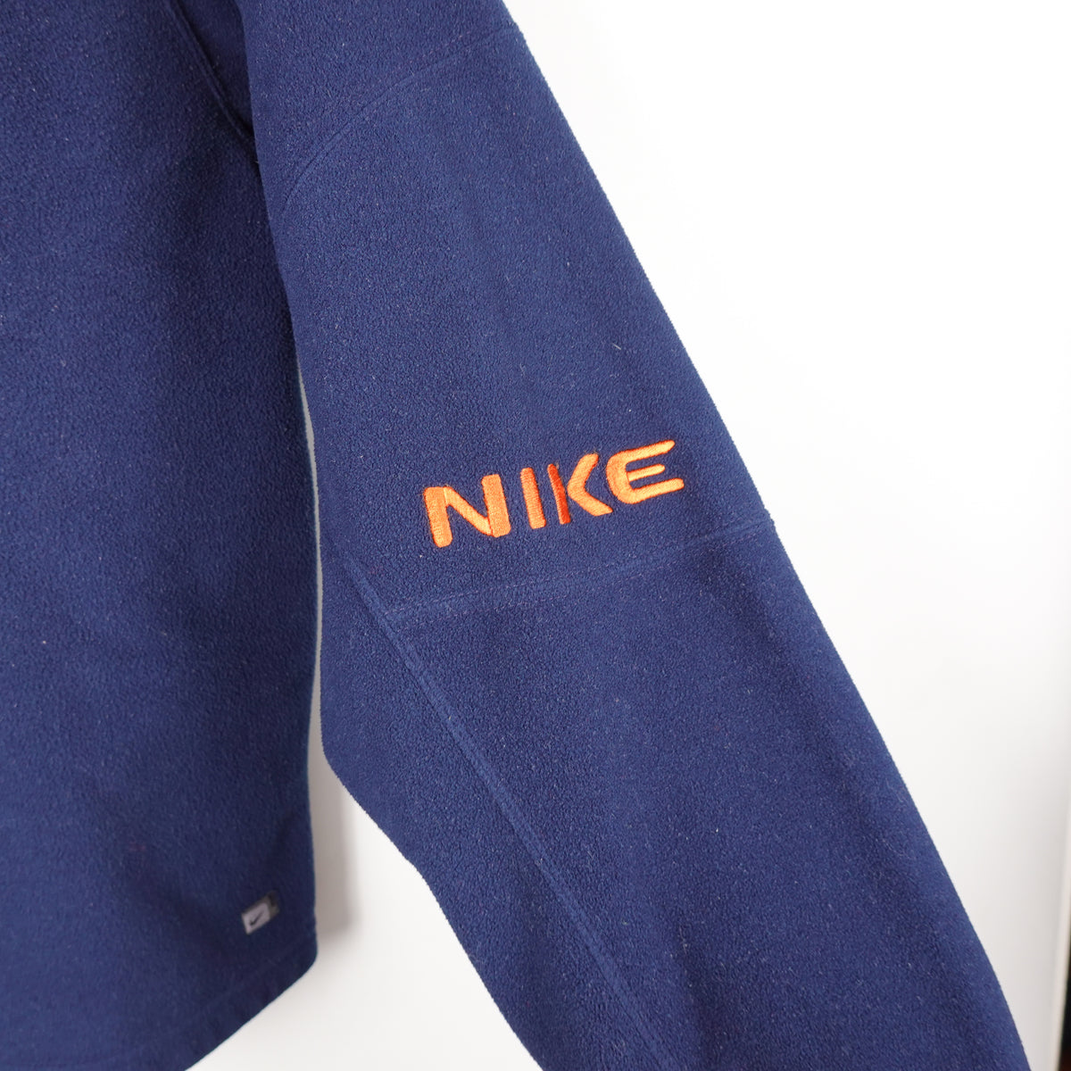 Vintage Nike 1/4 Zip Fleece - Size M