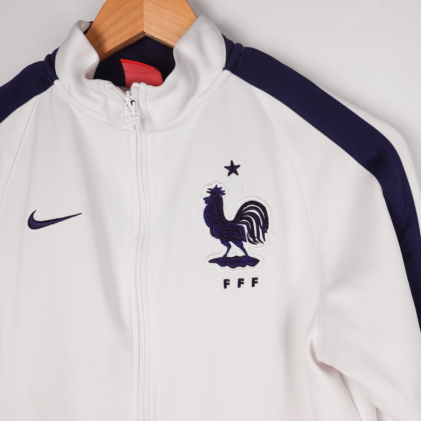 France National Football Team Track Top - Size S