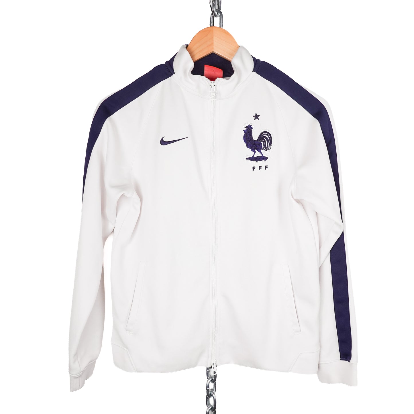 France National Football Team Track Top - Size S