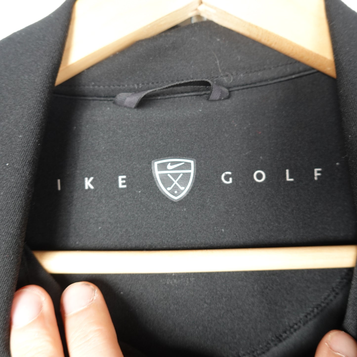 Nike Golf Polo Shirt - Size L